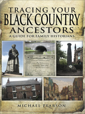 cover image of Tracing Your Black Country Ancestors